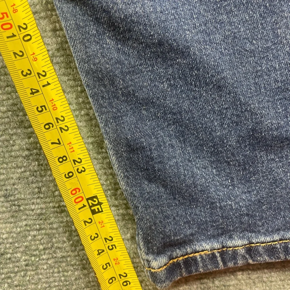 Levi's‎ Men's Straight Jeans in Mid Blue Wash